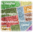 Mapping of Neighborhoods